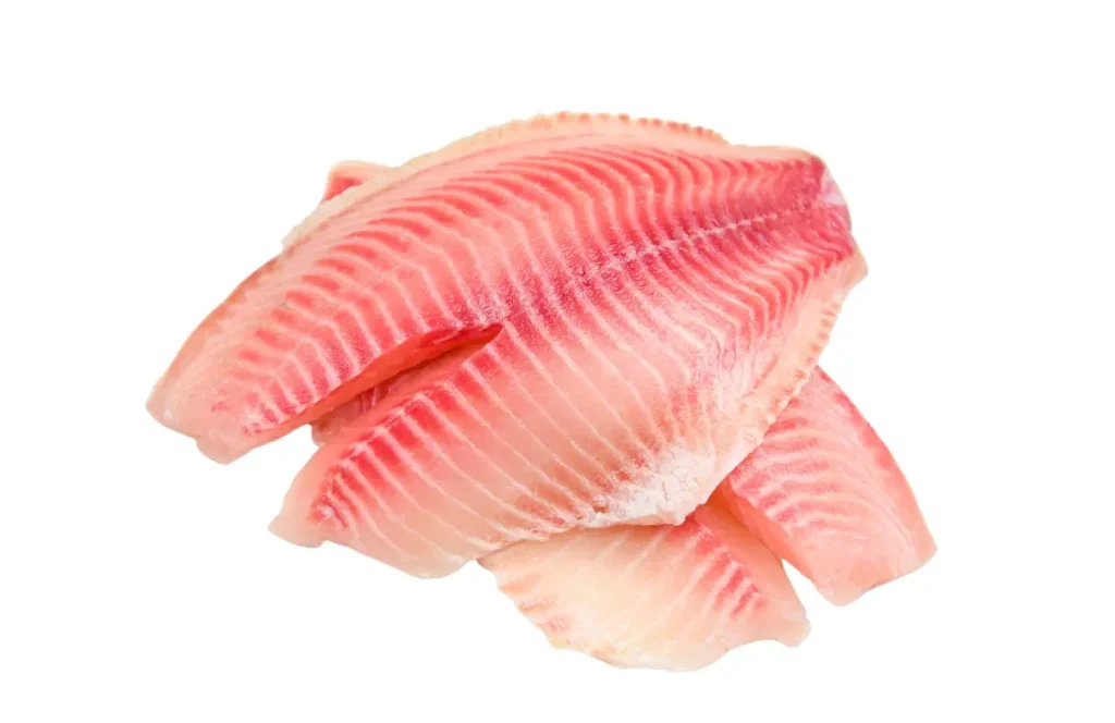 Whole and Gutted Fish