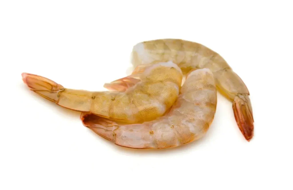 Whole and Gutted Fish